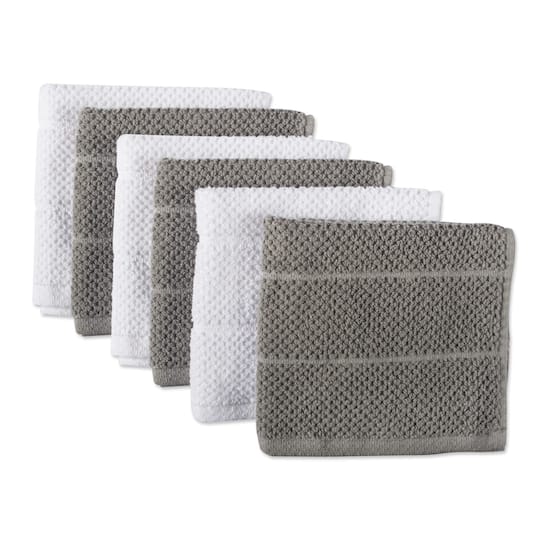 DII® Basic Chef Terry Dishcloth Set
